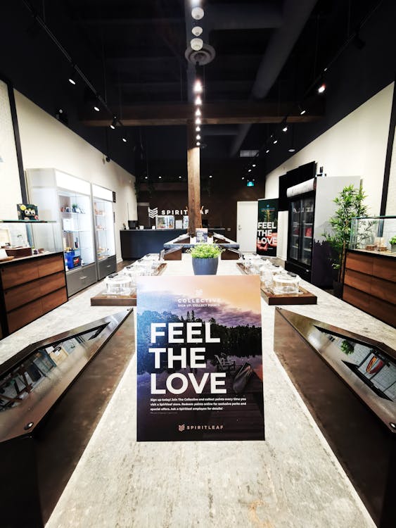 Spiritleaf - Collingwood - Opening Soon!