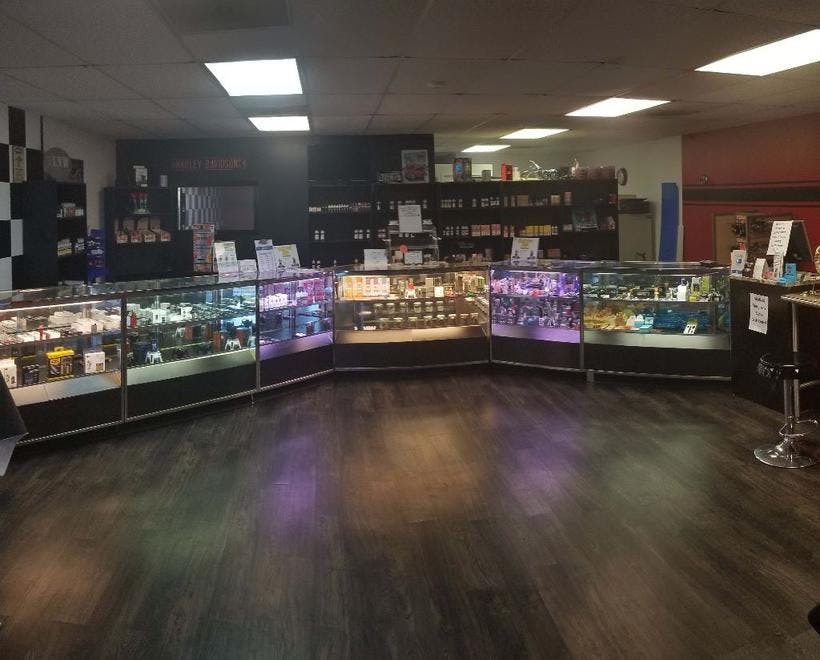 Rollin Vapor Dispensary and Vape Shop - Mingo Rd Tulsa