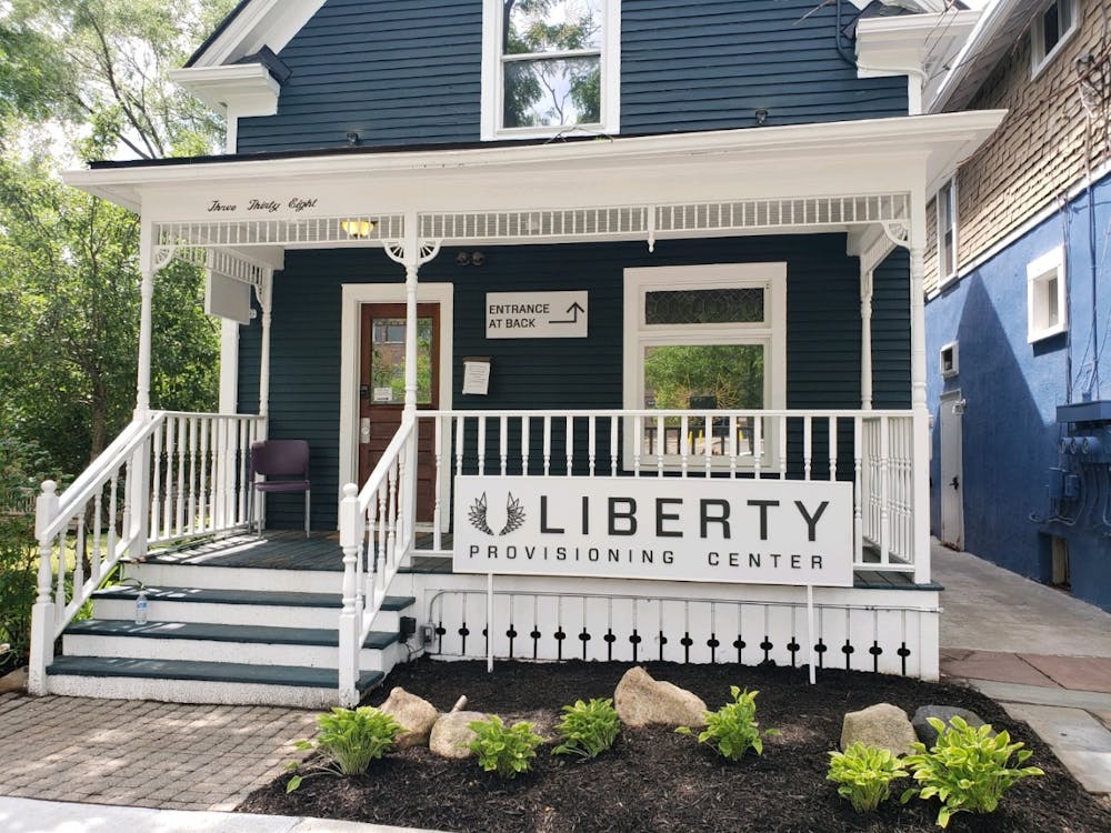 Liberty - Ann Arbor