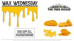 WAX WEDNESDAY
