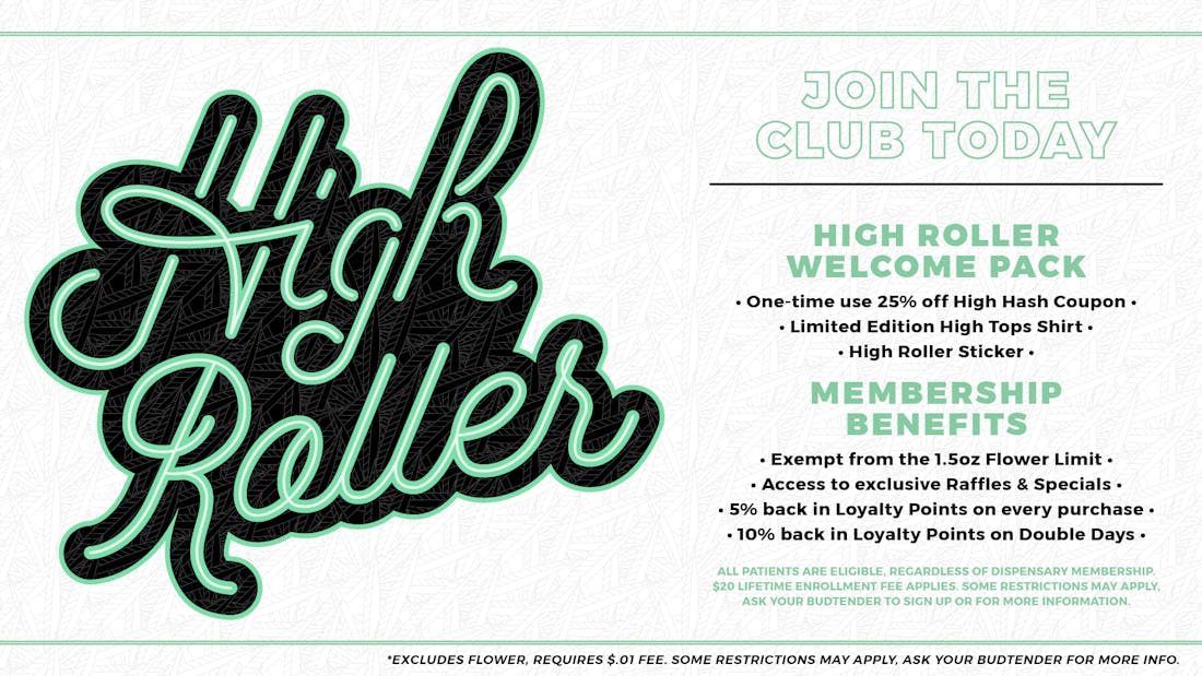 Hightops - Royer