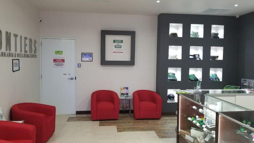 Frontiers Medical Cannabis & Wellness Center Caguas