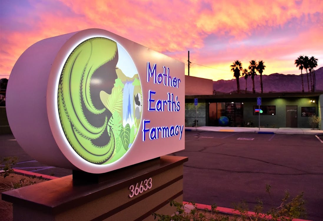 Mother Earth's Farmacy