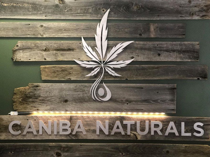 Caniba Naturals - Delivery