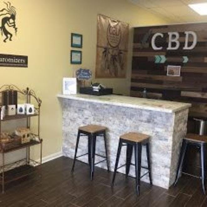 CBD American Shaman of the Golden Isles