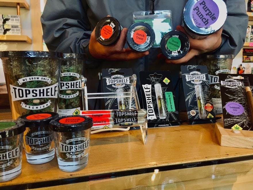 Whidbey Island Cannabis Company - Recreational
