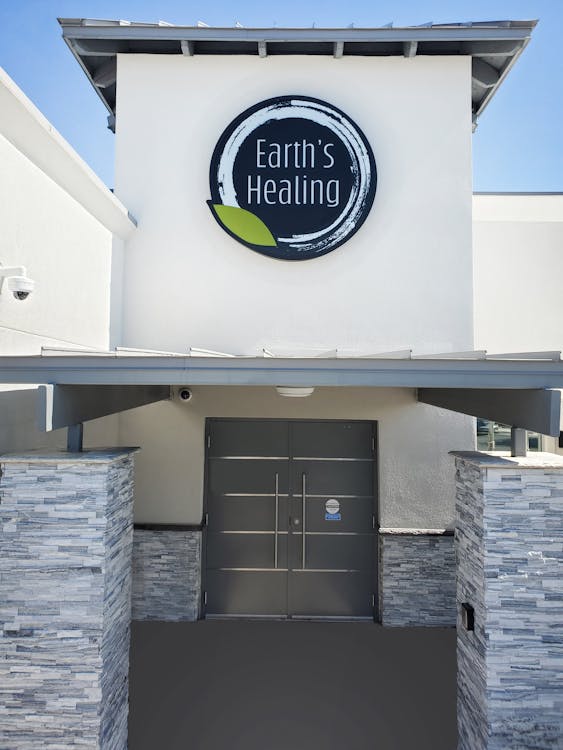Earth's Healing North