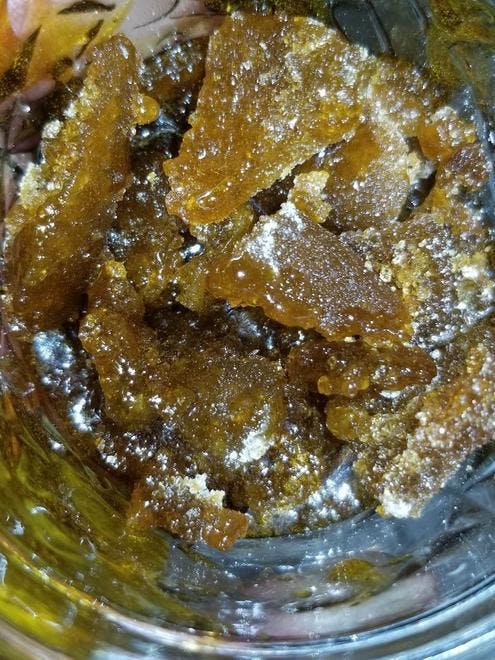 Sticky Diamond