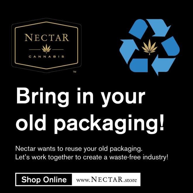 Nectar River Road Menu Leafly