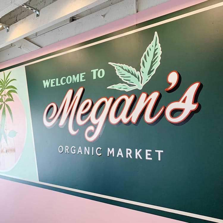 Megan's Organic Market - SLO (NOW OPEN!)