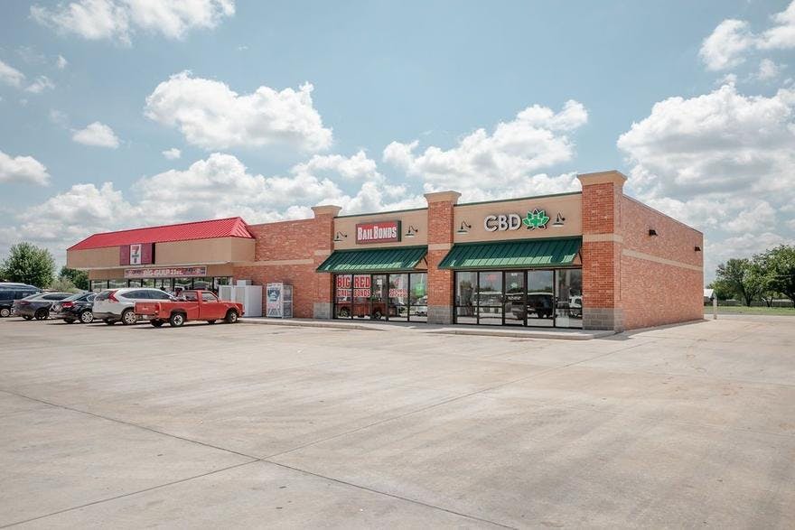 Lotus Gold Dispensary by CBD Plus USA - Robinson