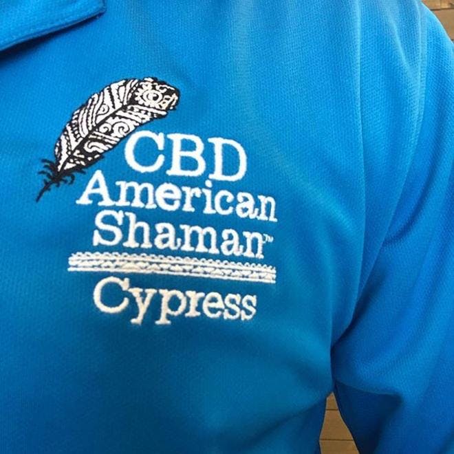 CBD American Shaman Cypress