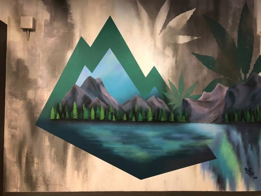 The Peak Cannabis Co.