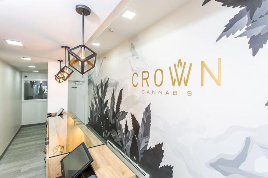 Crown Cannabis - Ritchie