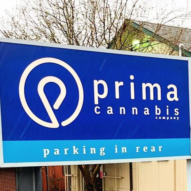PRIMA Cannabis Company - Edgewater