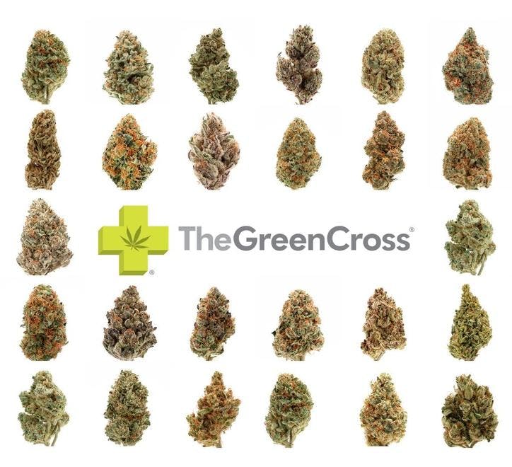 The Green Cross - San Francisco