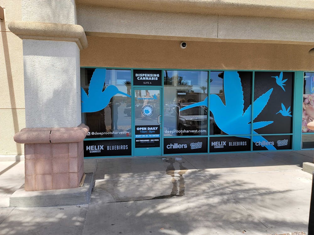 Deep Roots Harvest - North Las Vegas