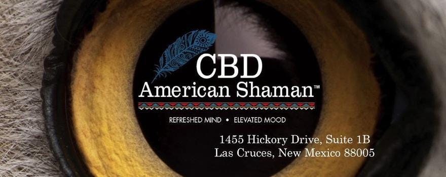 CBD American Shaman of Las Cruces