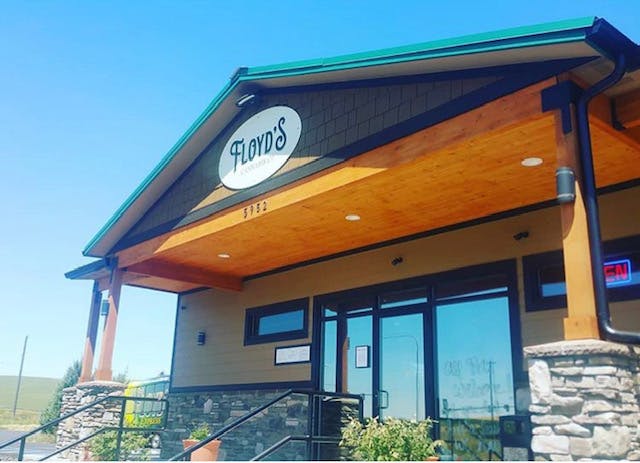 Floyd's Cannabis Co. - Pullman