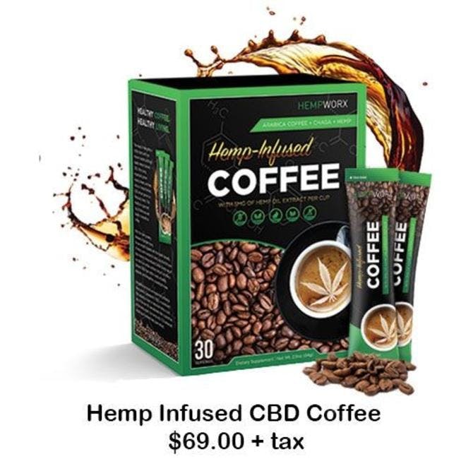 Motor City Hemp Life (CBD only)