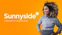 Get 10% off flower, chocolate, topicals, and more.