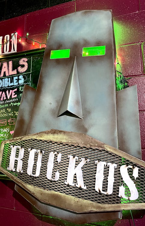Ruckus Recreational - Capitol Hill