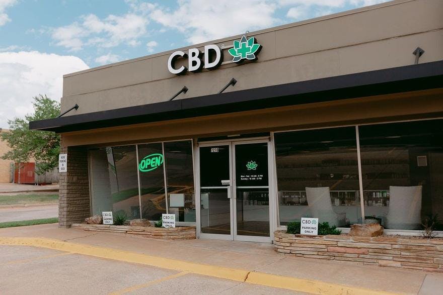 CBD Plus USA - Nichols Hills - CBD Only