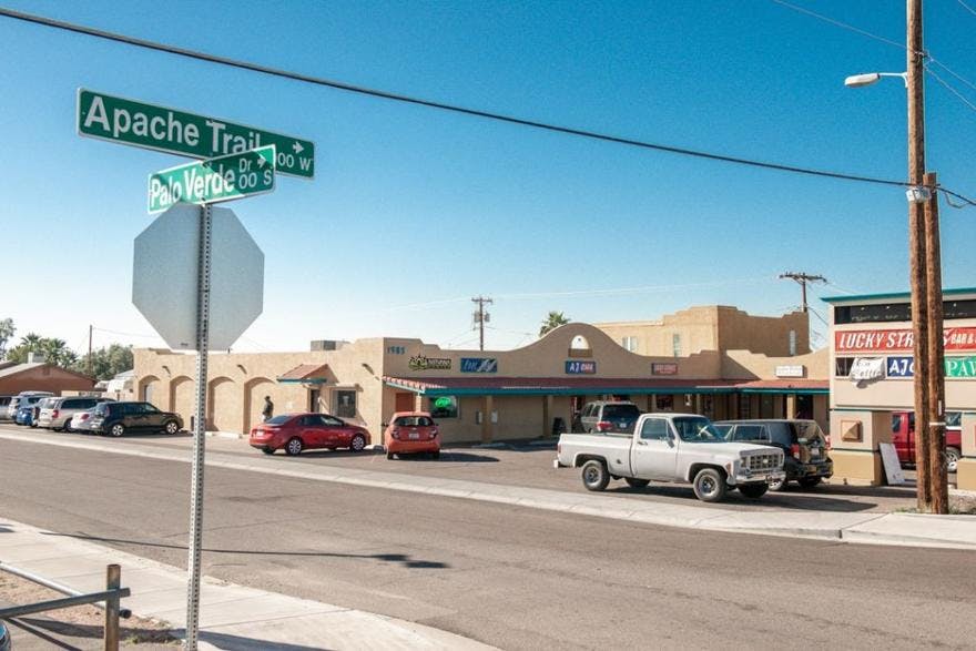 Nirvana Center - Apache Junction