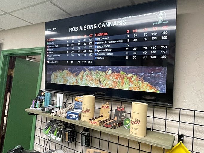 Rob and Sons Cannabis Company