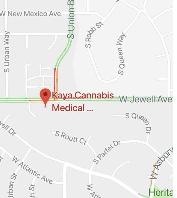 Kaya Cannabis - Lakewood