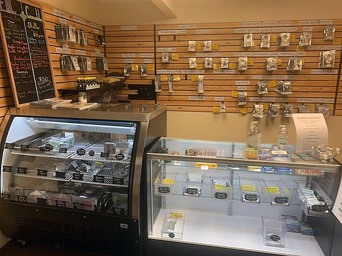Top Shelf Botanicals - Missoula