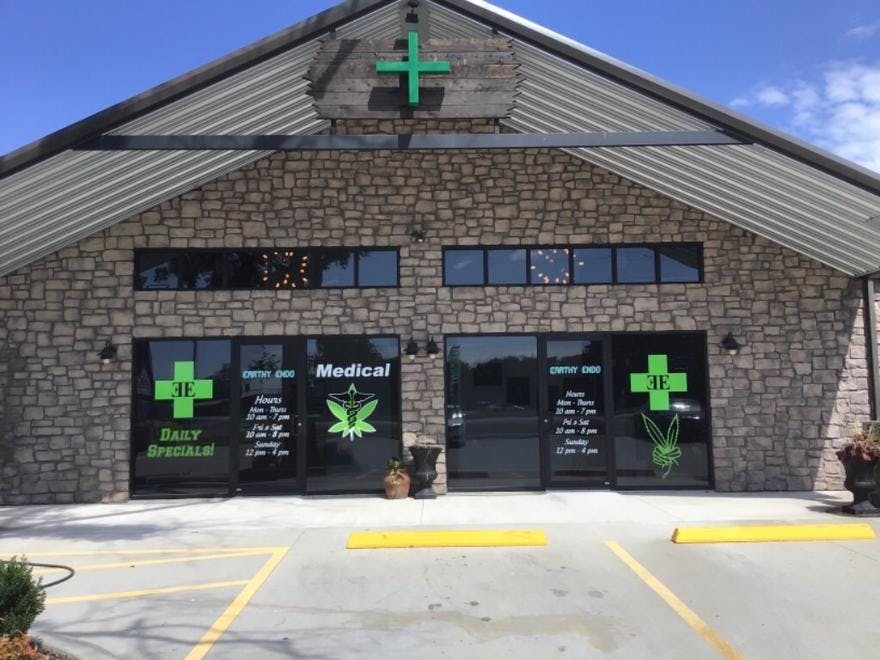 Earthy Endo Dispensary