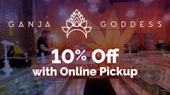 Ten Percent Off Online Pre-Orders