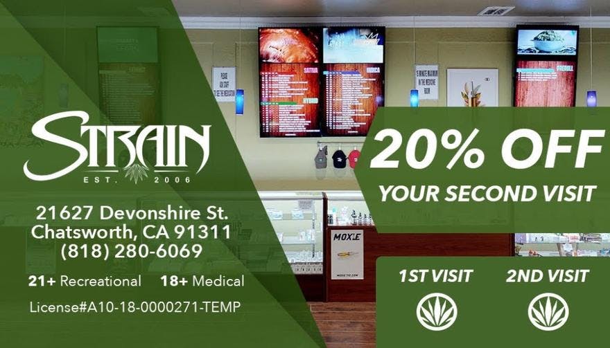 Strain Balboa Caregivers