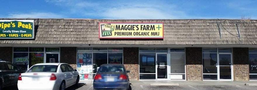 Maggie's Farm Canon City