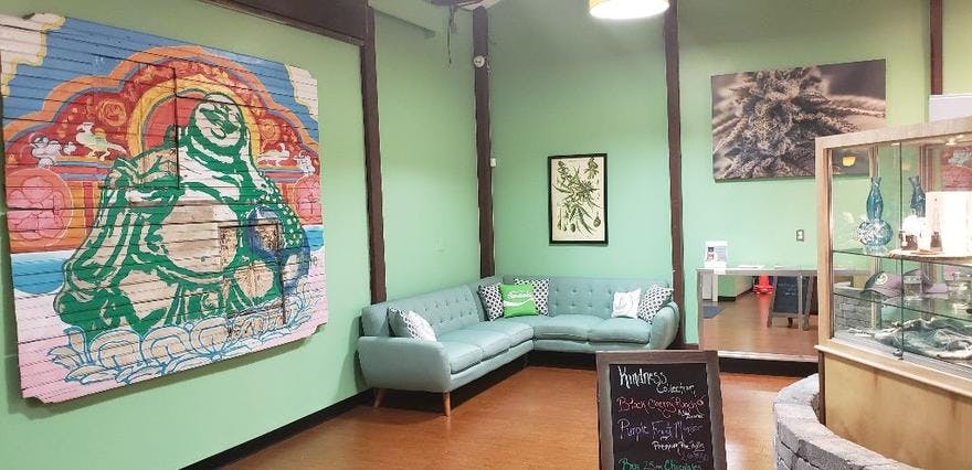 Greenleaf Compassionate Care Center, Inc.
