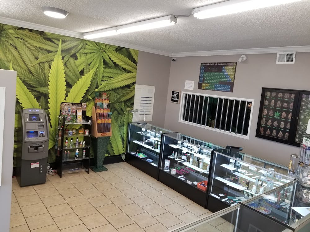 Fort Apache Medical Dispensary