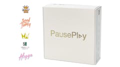 PausePlay July WeedBundle Box (Indica Edition)