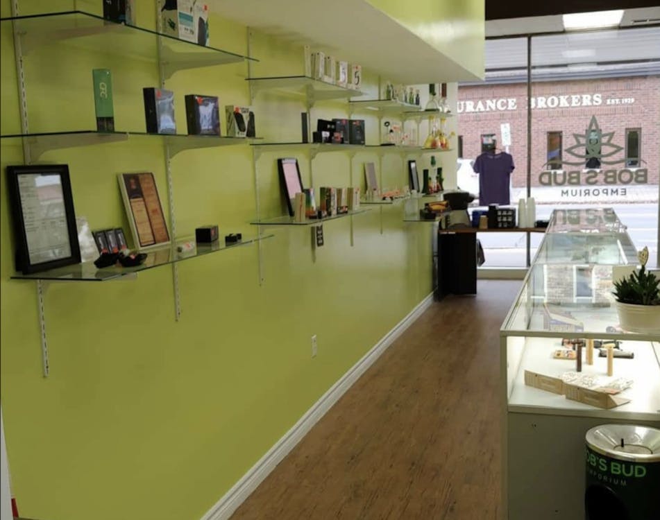 Bob's Bud Emporium