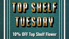 Top Shelf Tuesdays