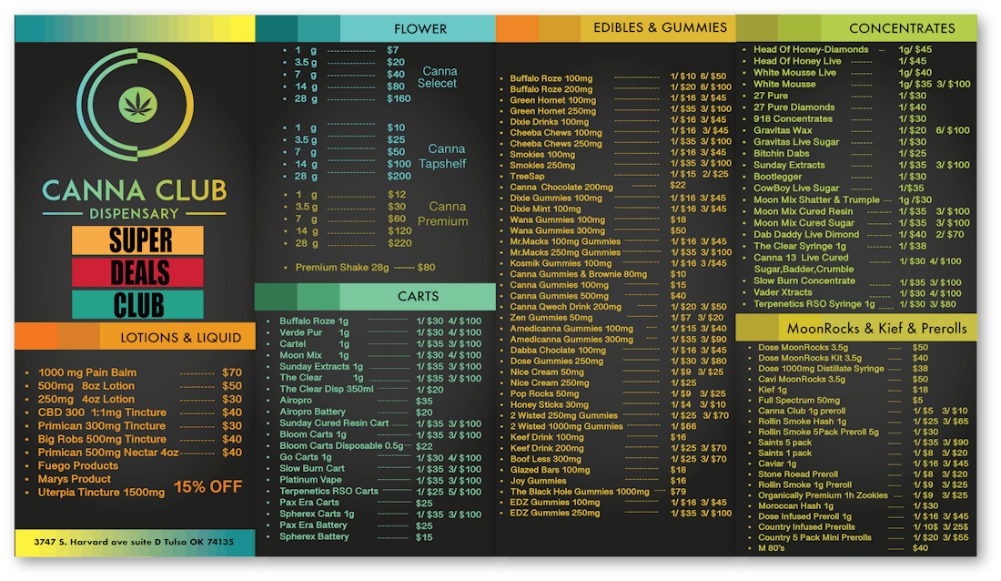 Canna Club Dispensary