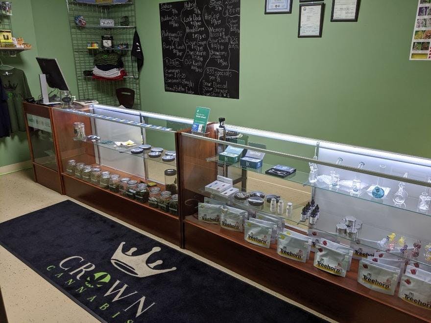 Crown Cannabis Tulsa