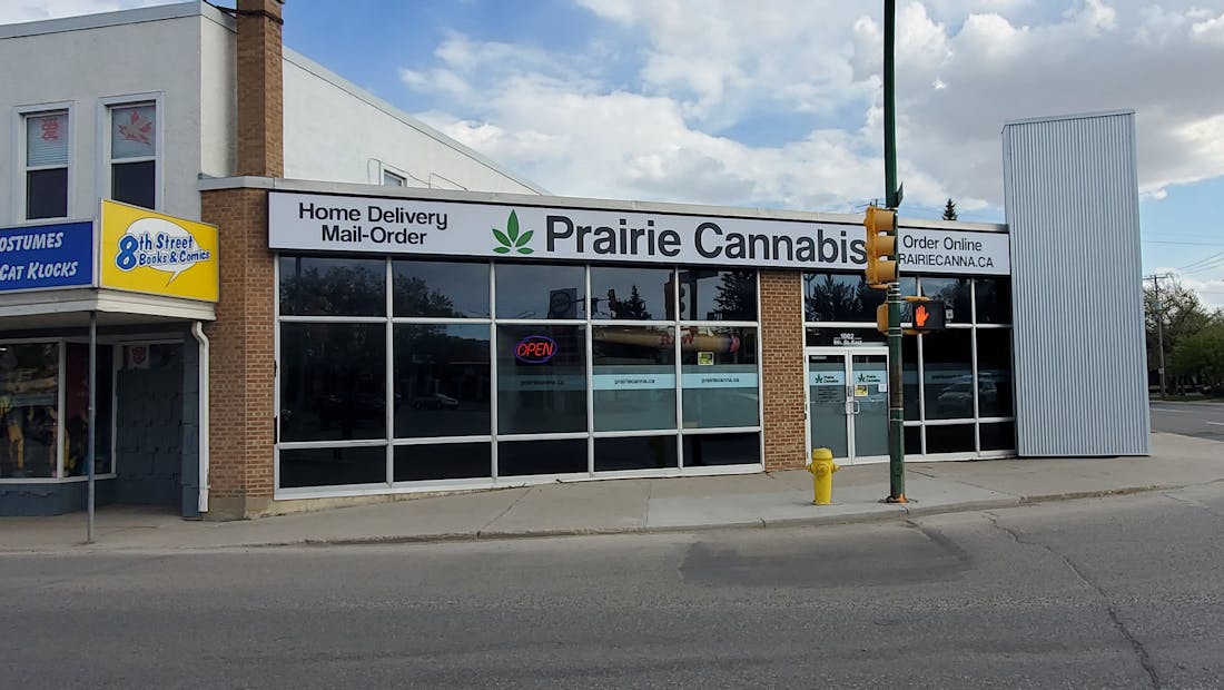 Prairie Cannabis - East South