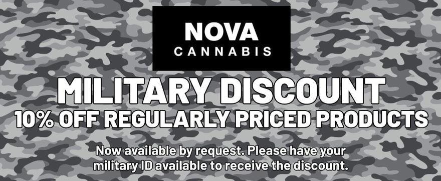 Nova Cannabis - Off Whyte