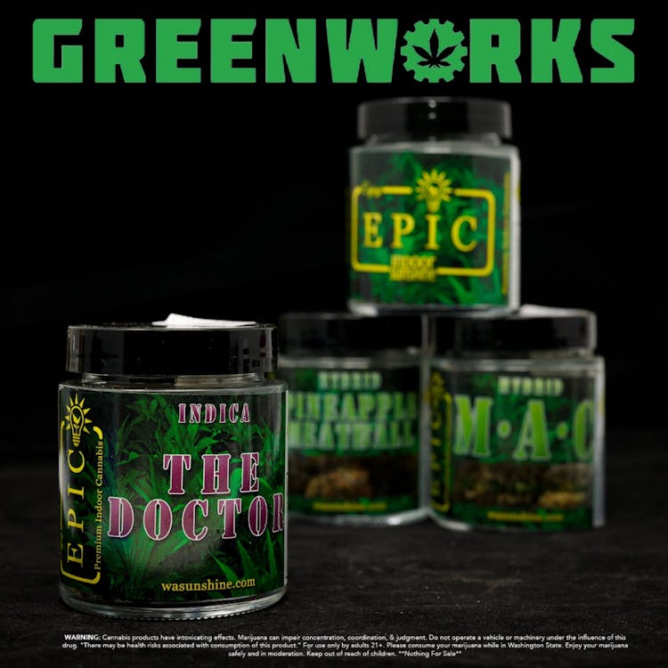 Greenworks - Greenwood, Seattle