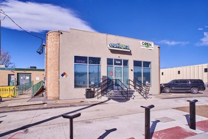 Euflora - 3D Cannabis Center