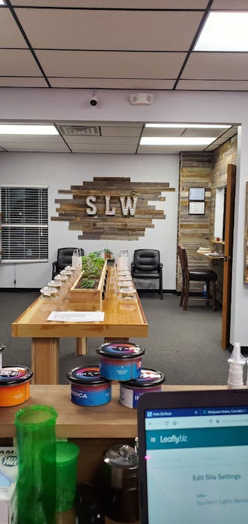 Southern Lights Wellness