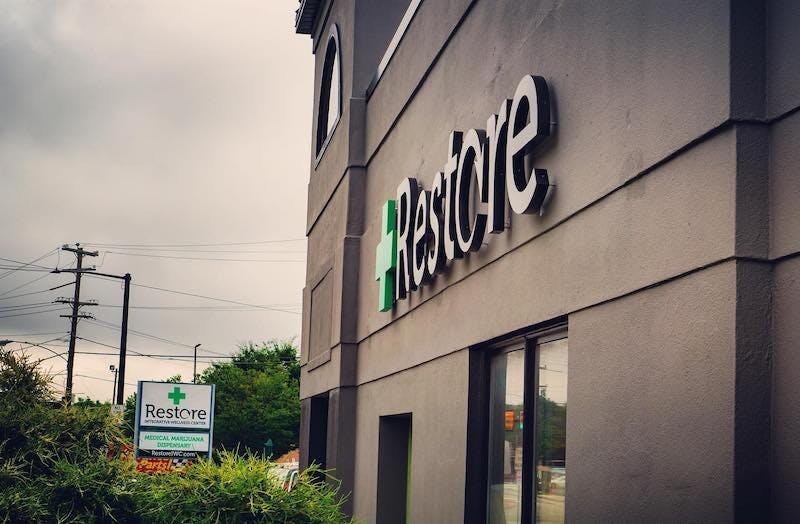 Restore Integrative Wellness Center - Pottstown (Coming Soon)