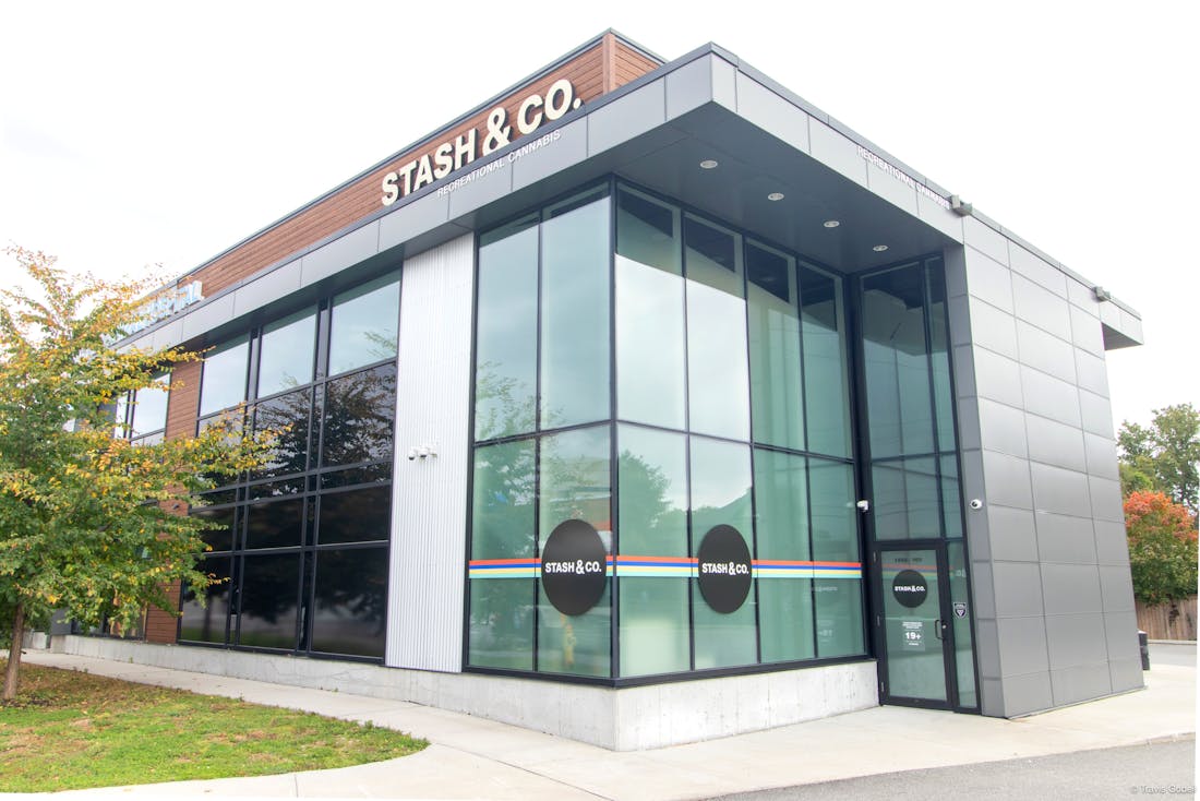 Stash & Co. - Merivale - Now Open!