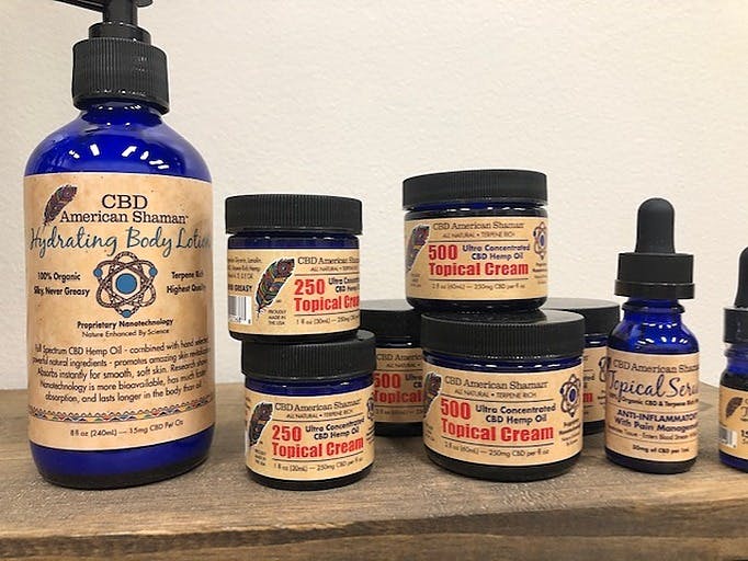 CBD American Shaman of Wilmington